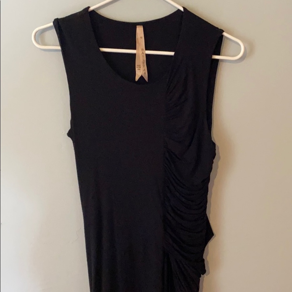 Ruched Dress - Picture 2 of 5